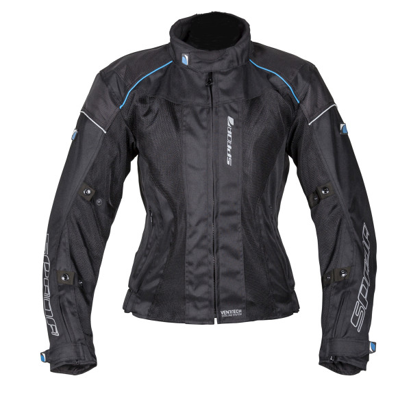 Spada Spada air pro seasons jacket black xx-large*